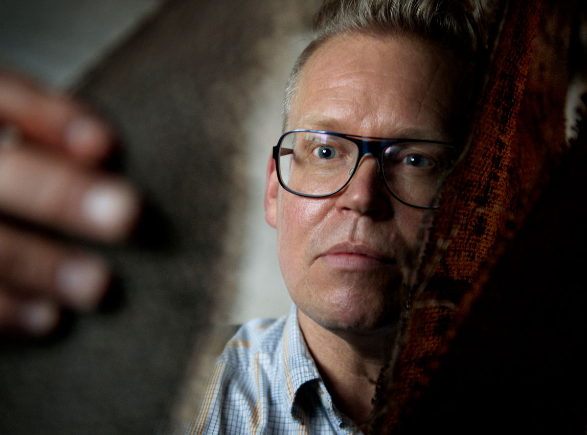 Pasi Välimaa - foto Anna Sigge